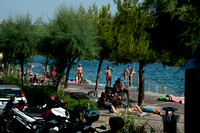 trieste beach